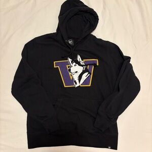 Washington Huskies ‘47 Throwback Hoodie
